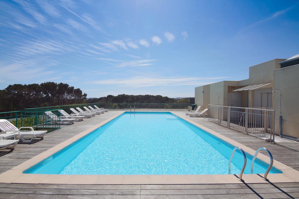 Inter-Hotel Sea Side Park Villeneuve-Loubet Exterior foto