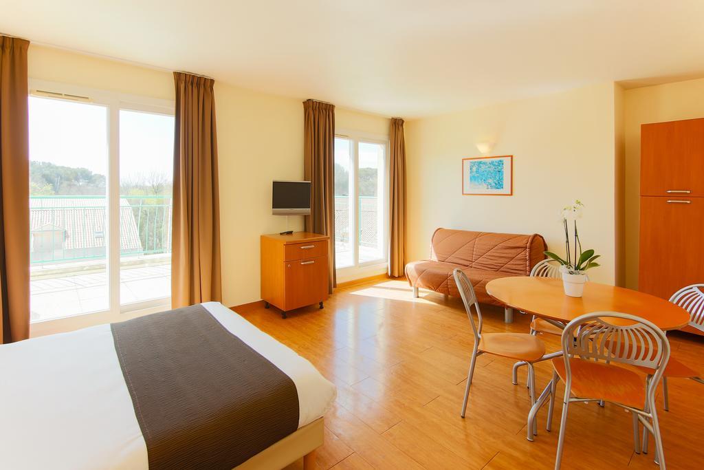 Inter-Hotel Sea Side Park Villeneuve-Loubet Exterior foto