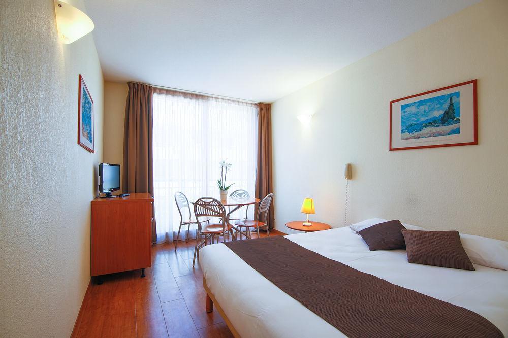 Inter-Hotel Sea Side Park Villeneuve-Loubet Exterior foto