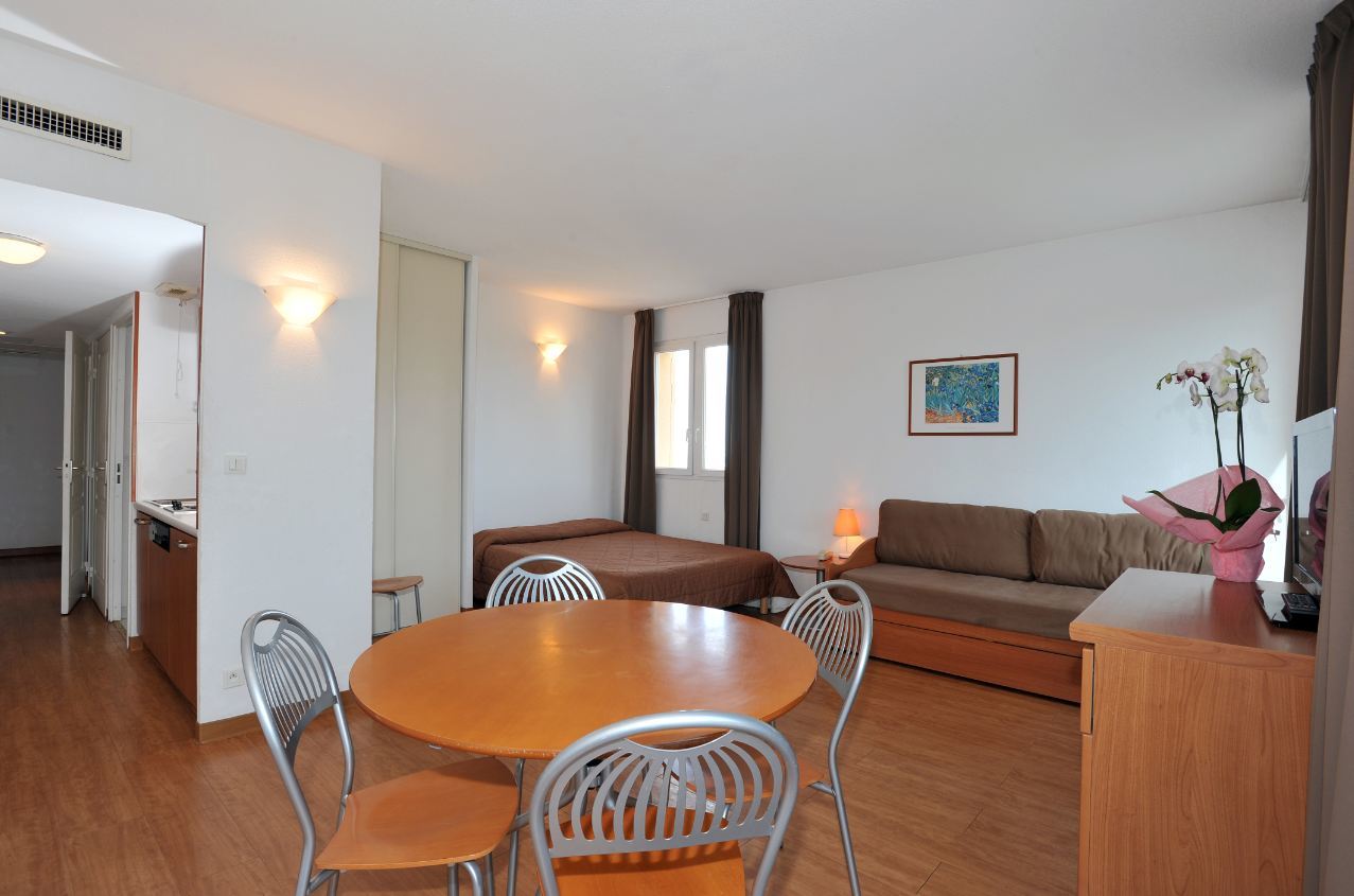 Inter-Hotel Sea Side Park Villeneuve-Loubet Exterior foto