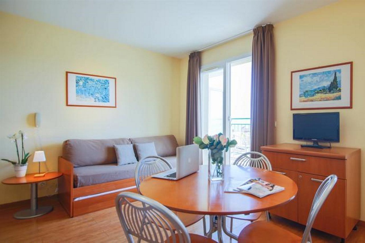 Inter-Hotel Sea Side Park Villeneuve-Loubet Exterior foto