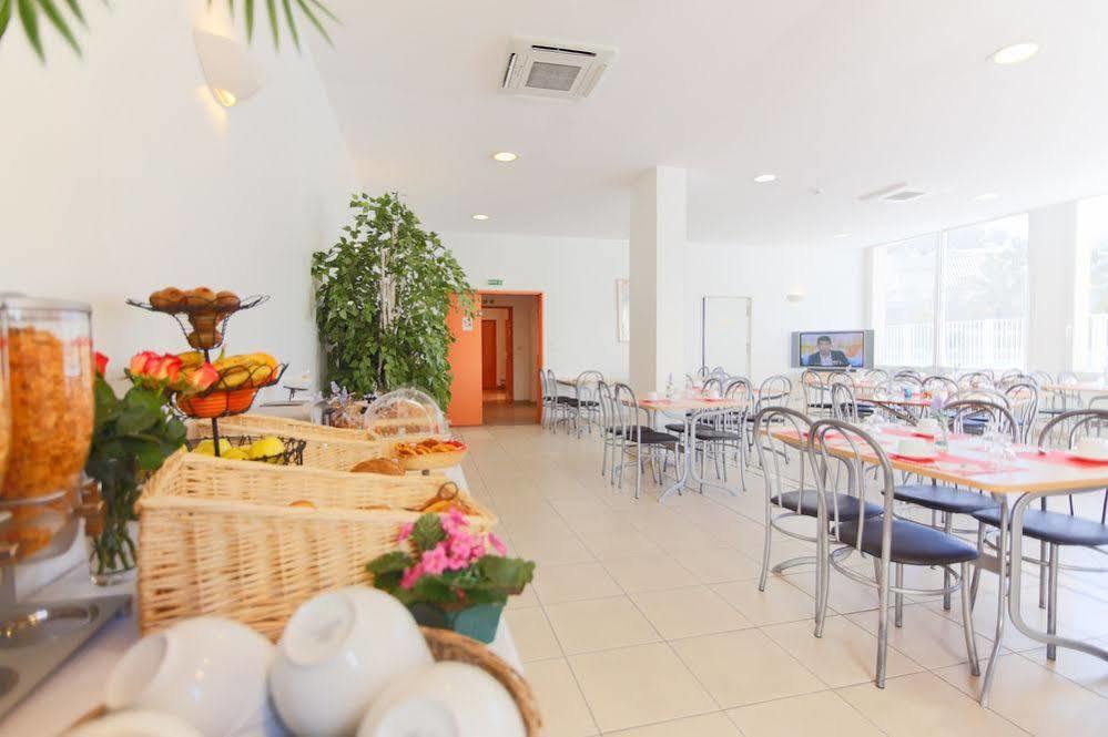Inter-Hotel Sea Side Park Villeneuve-Loubet Exterior foto