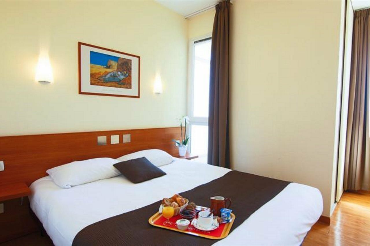 Inter-Hotel Sea Side Park Villeneuve-Loubet Exterior foto